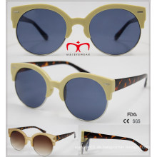 2016 Neue kommende modische Damen-Sonnenbrille (WSP601525)